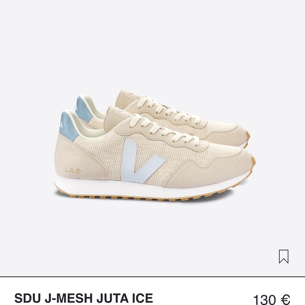 Veja Women's Juta and Ice Sneakers